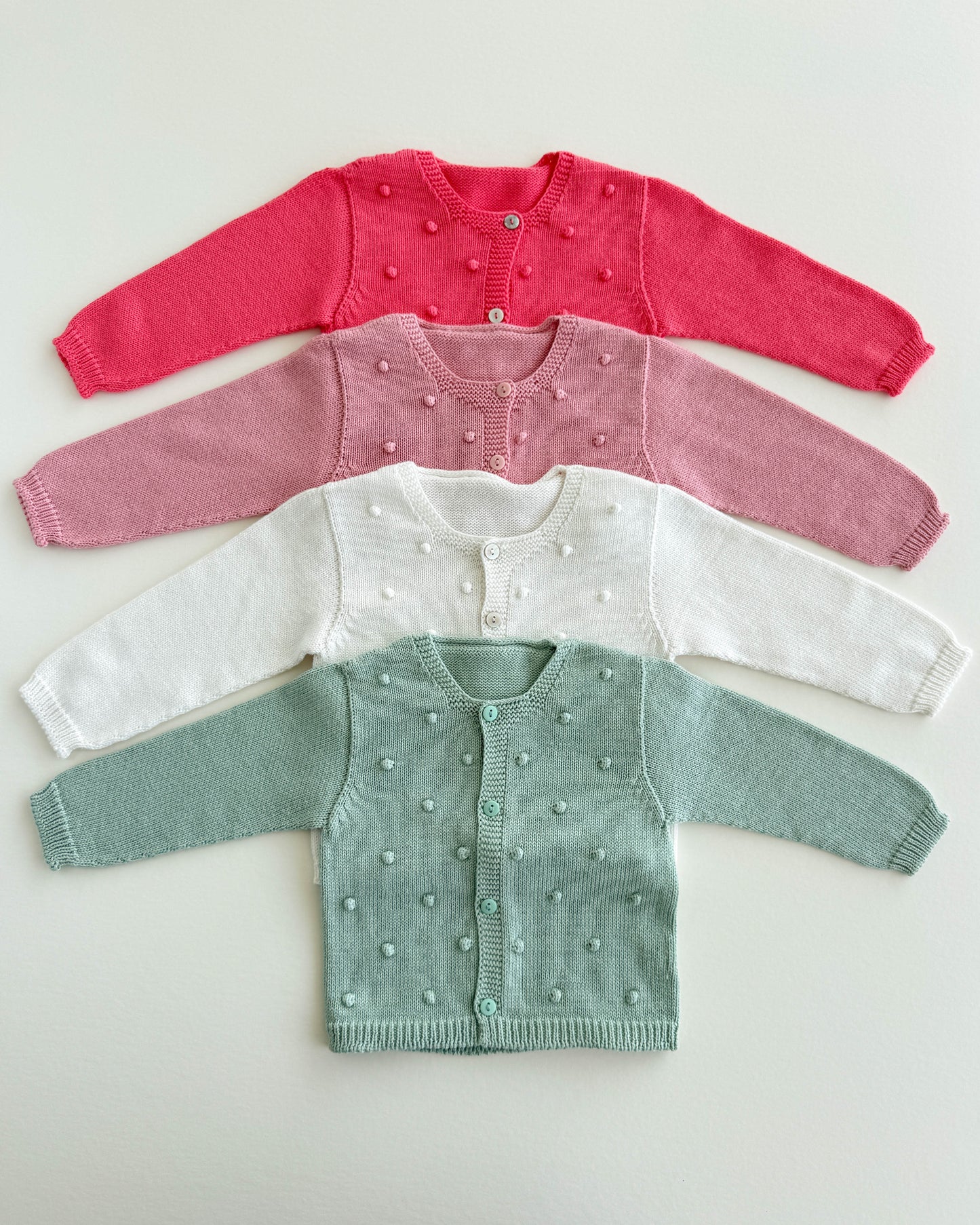 Luz Knit Cardigan