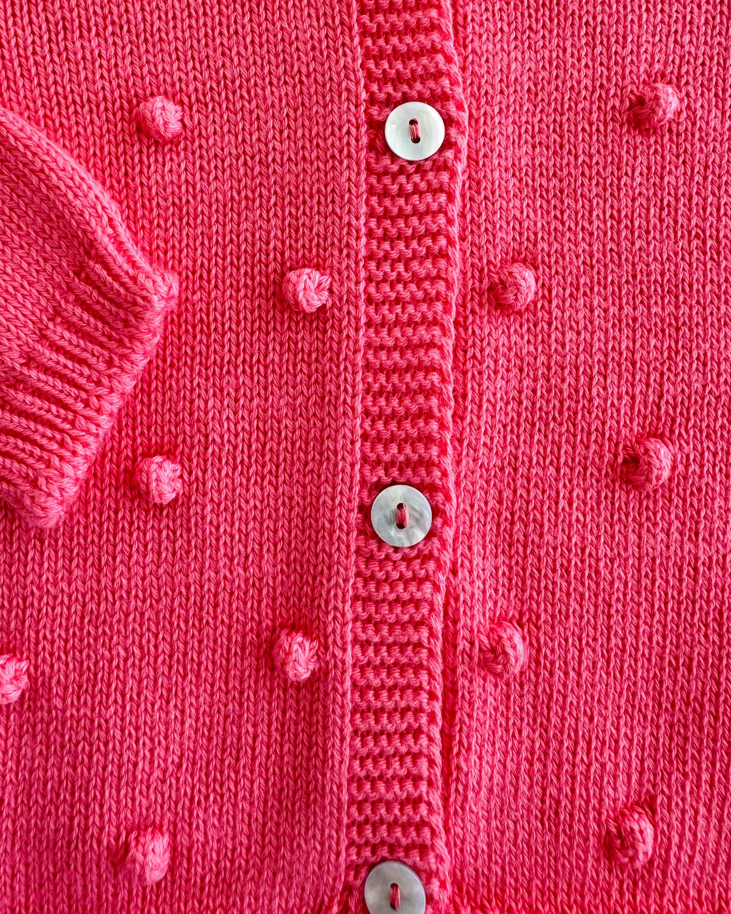Luz Knit Cardigan