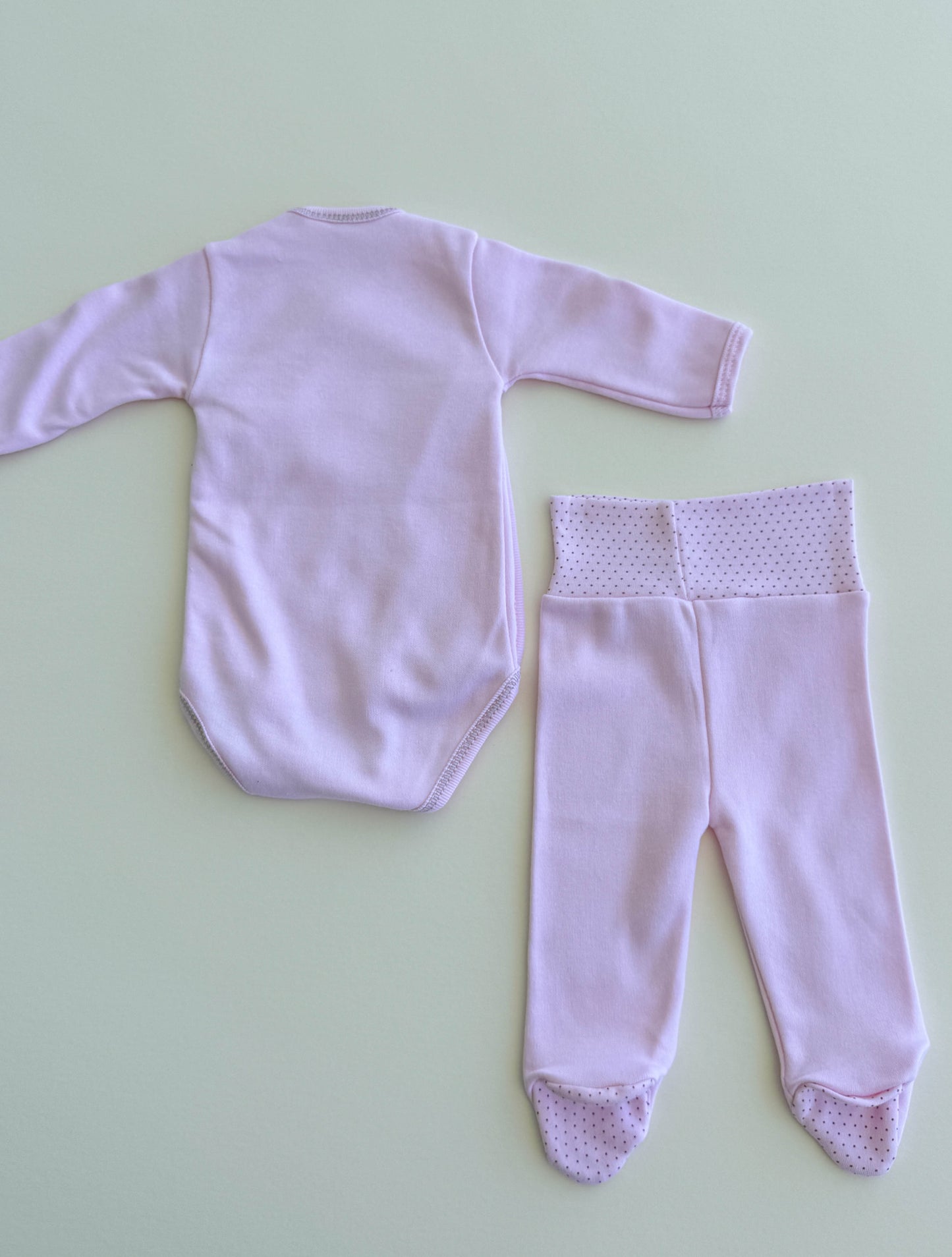 Luzia Dot Wrap Set
