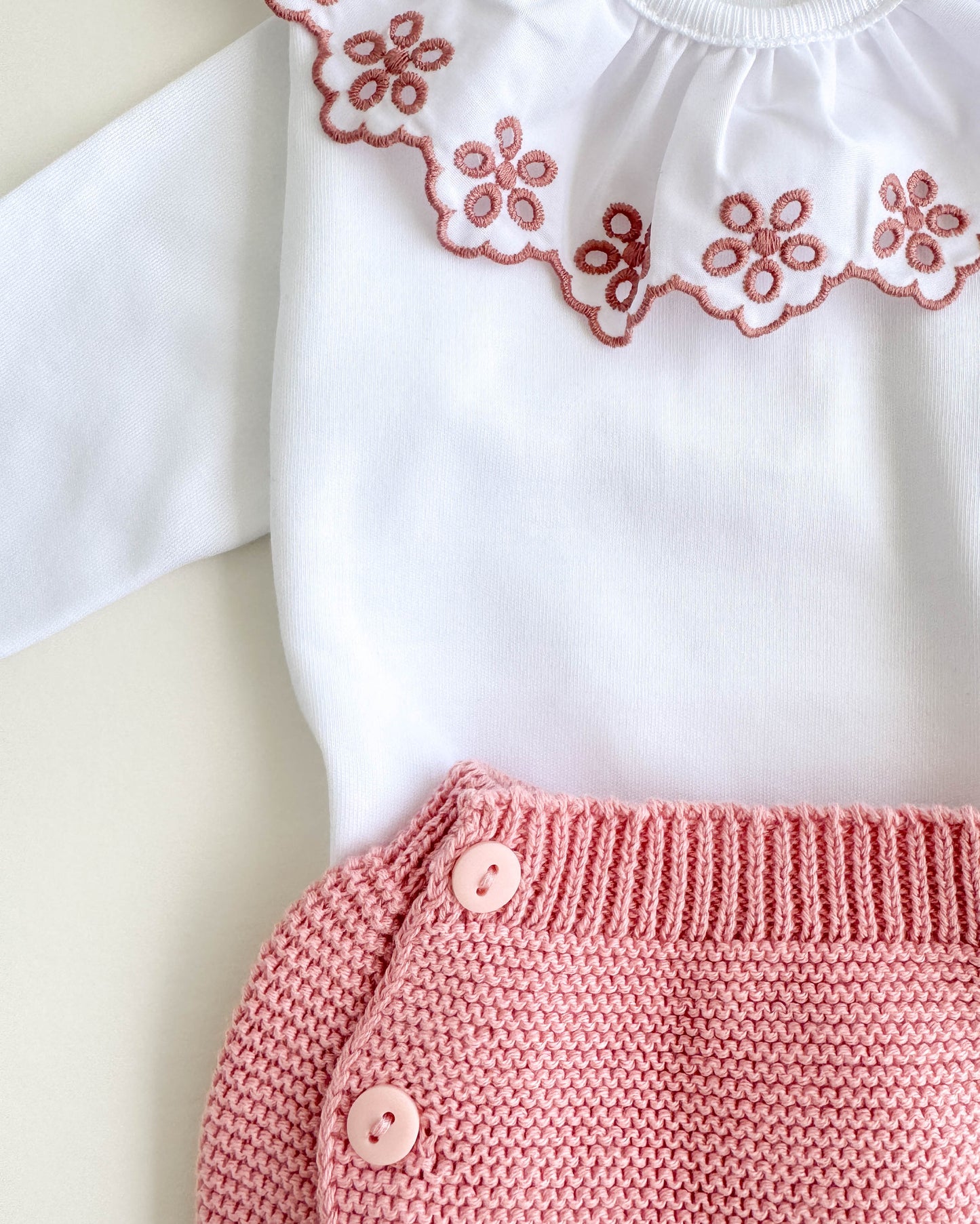 Madalena Knit Set