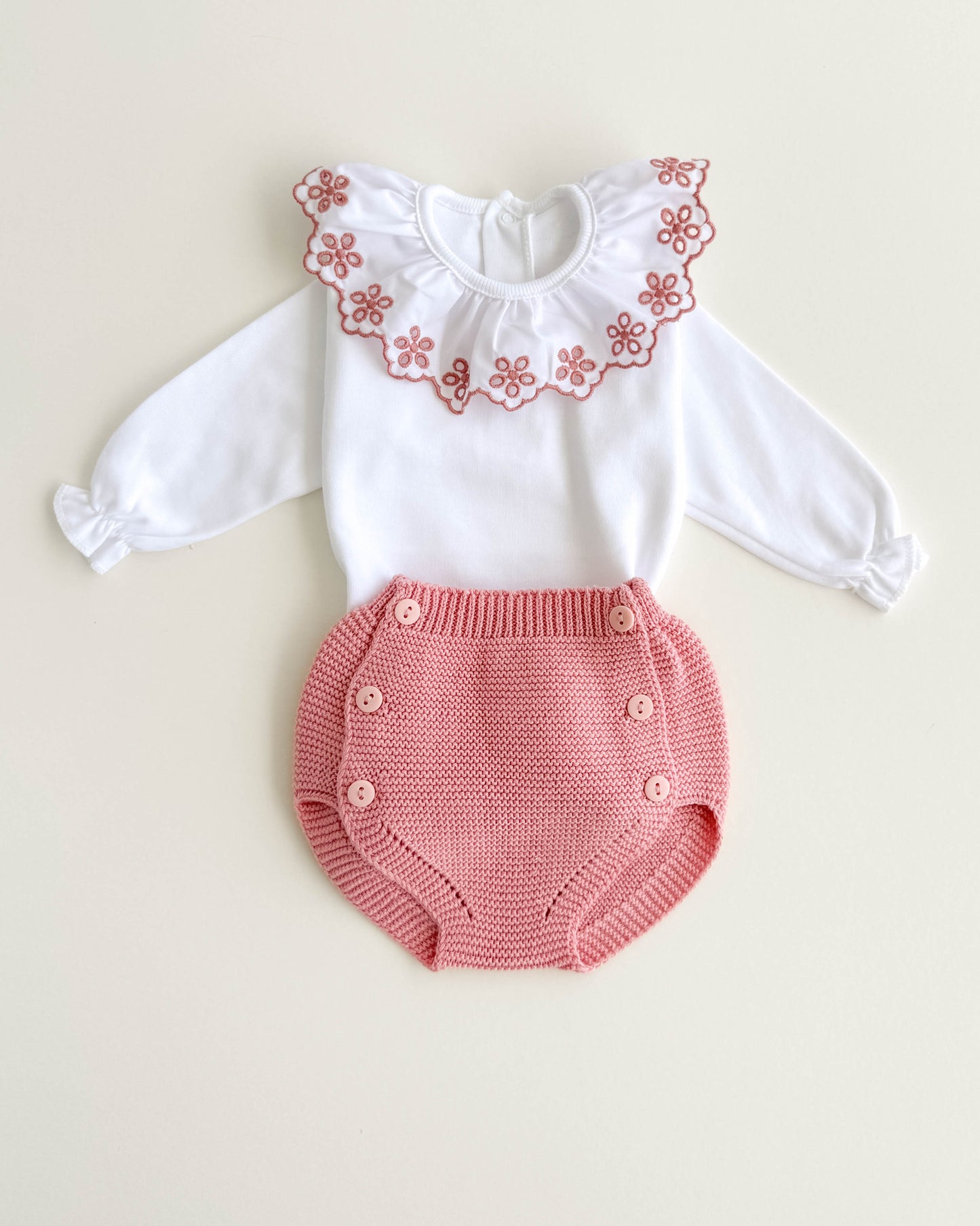 Madalena Knit Set