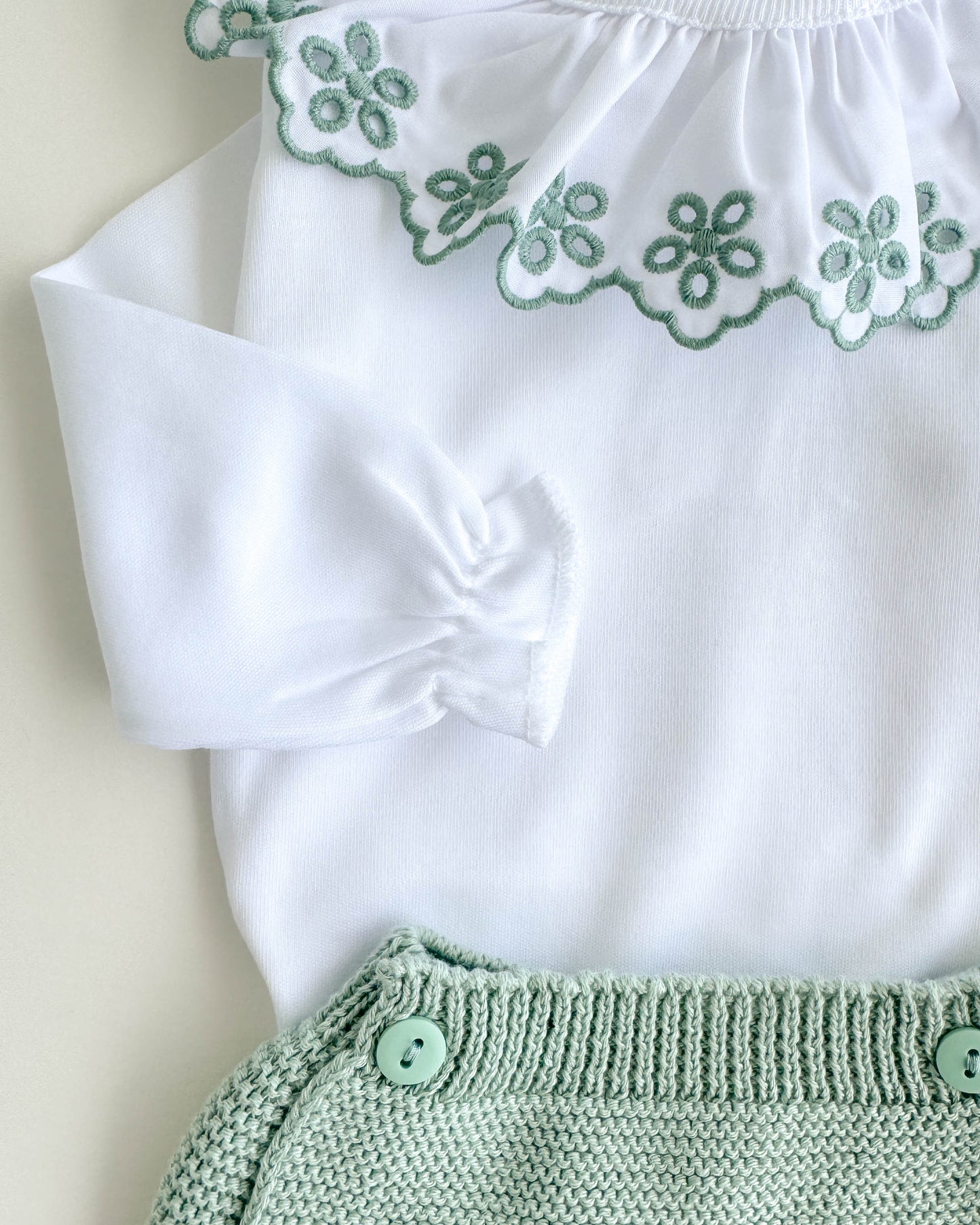 Madalena Knit Set