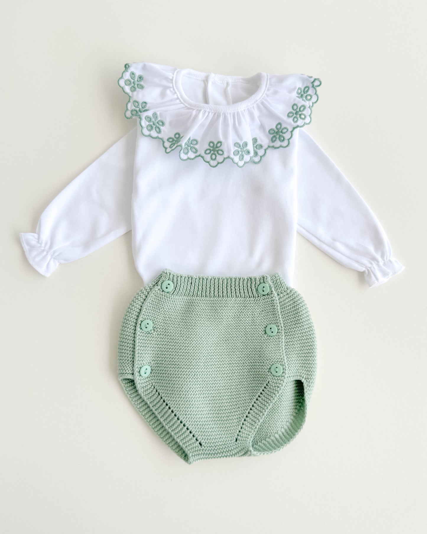 Madalena Knit Set