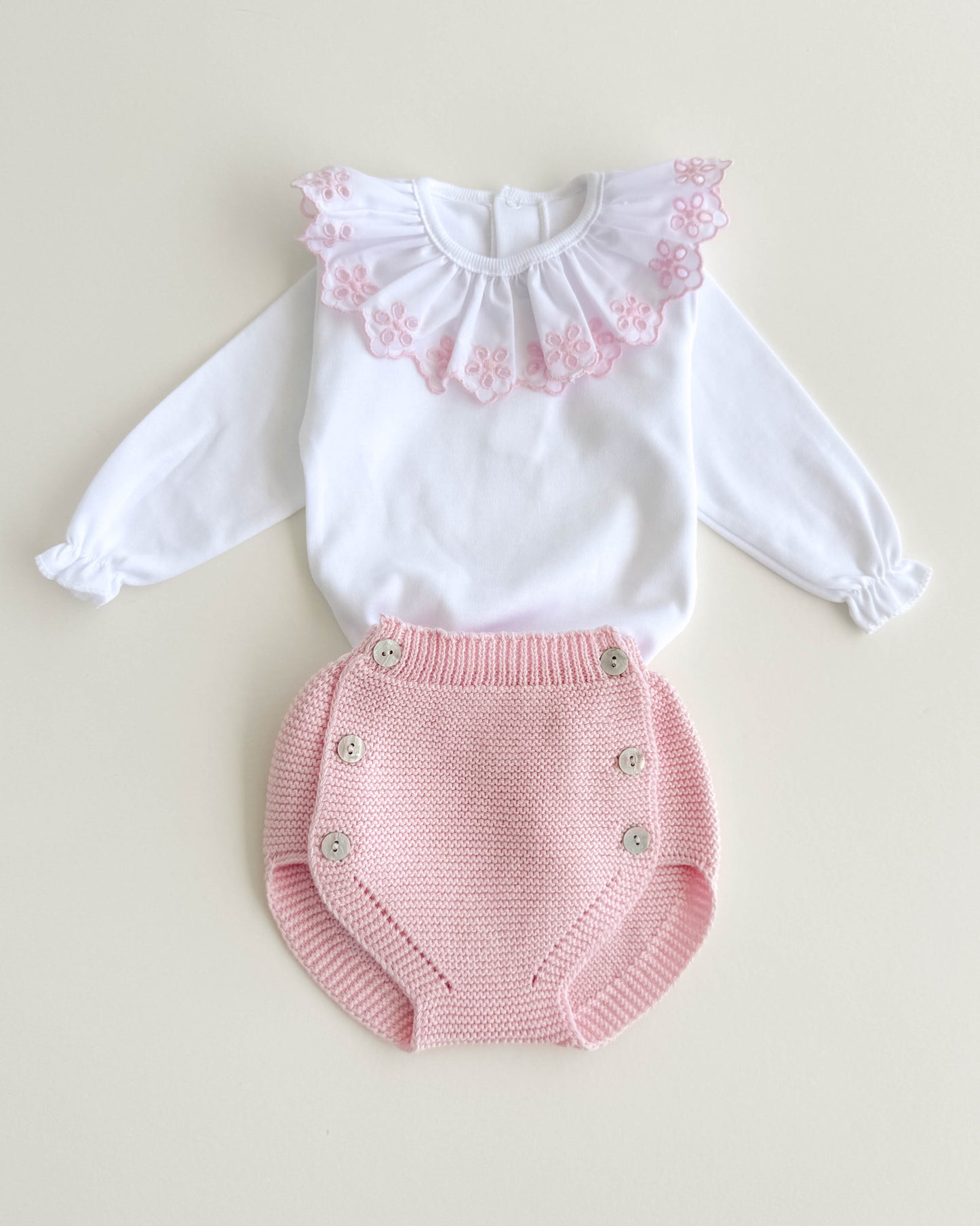 Madalena Knit Set
