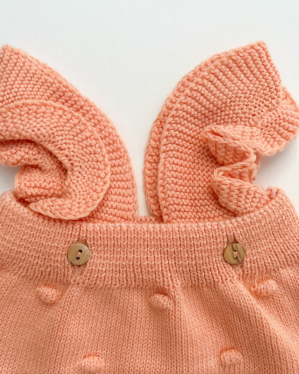 Mafalda Knit Overall