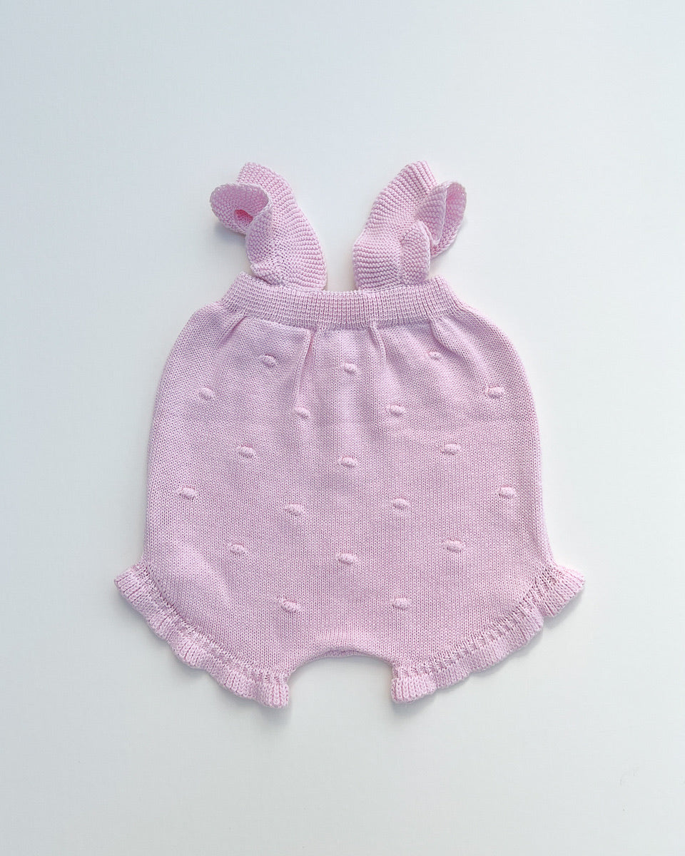 Mafalda Knit Overall