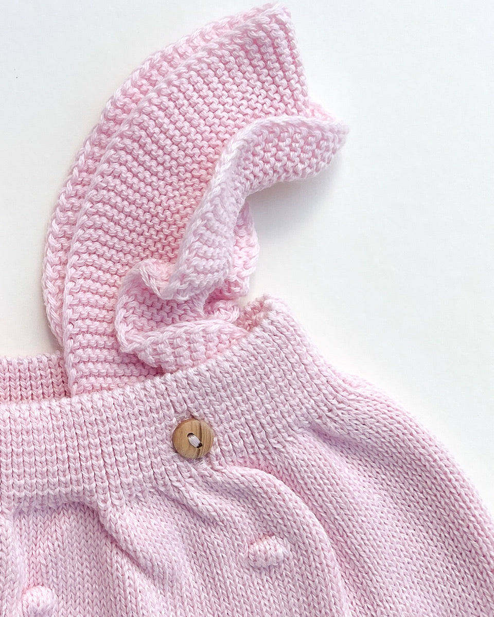 Mafalda Knit Overall