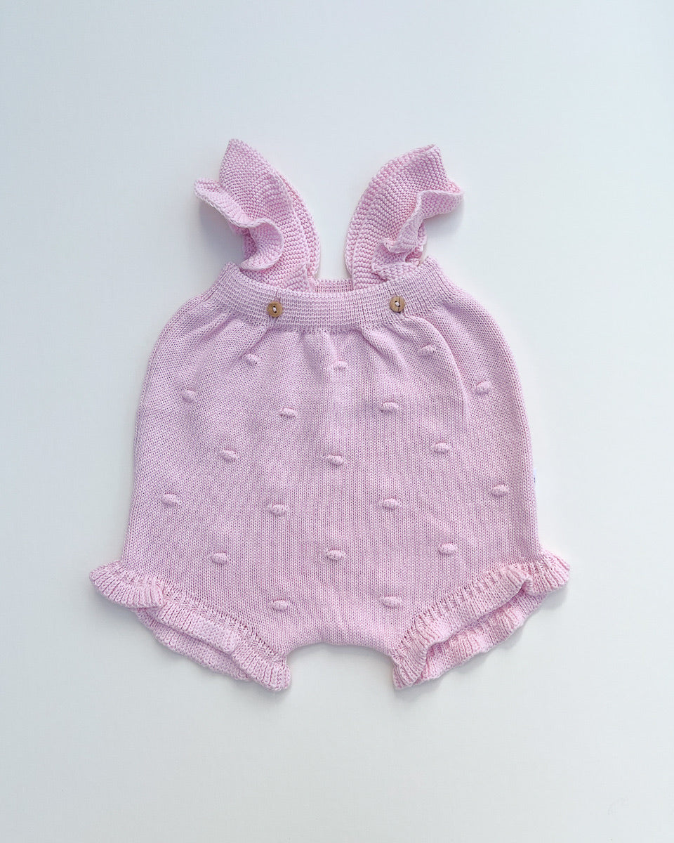 Mafalda Knit Overall