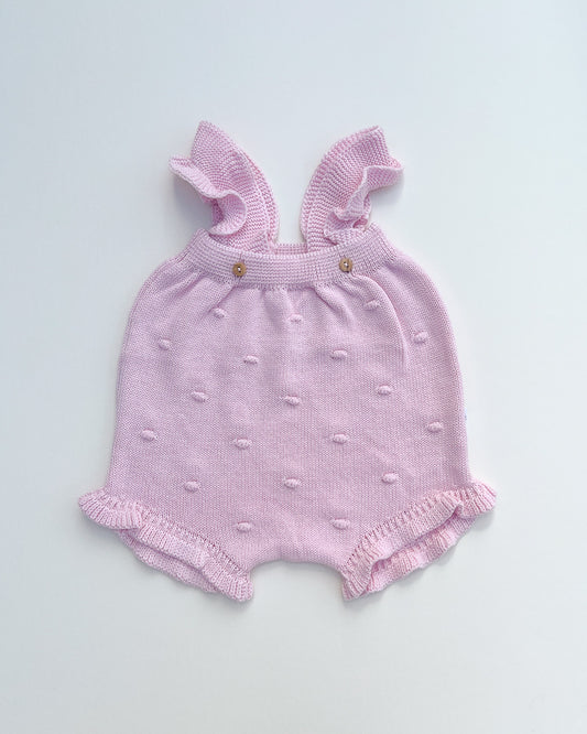 Mafalda Knit Overall
