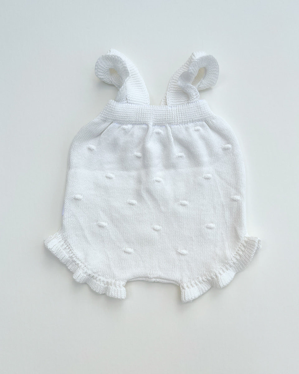 Mafalda Knit Overall