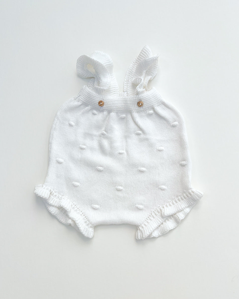 Mafalda Knit Overall