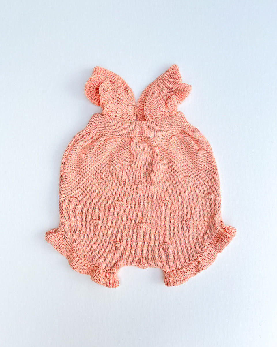 Mafalda Knit Overall