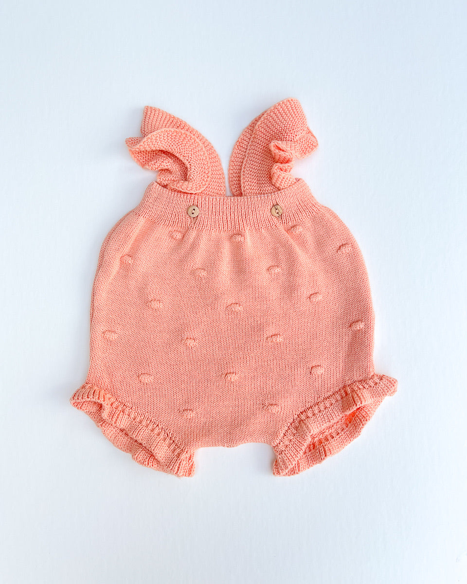 Mafalda Knit Overall