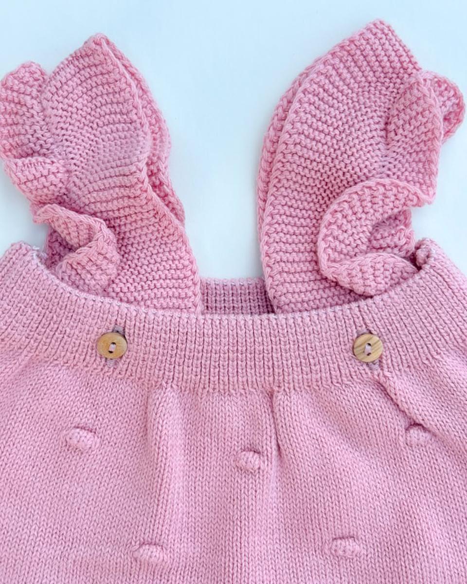 Mafalda Knit Overall
