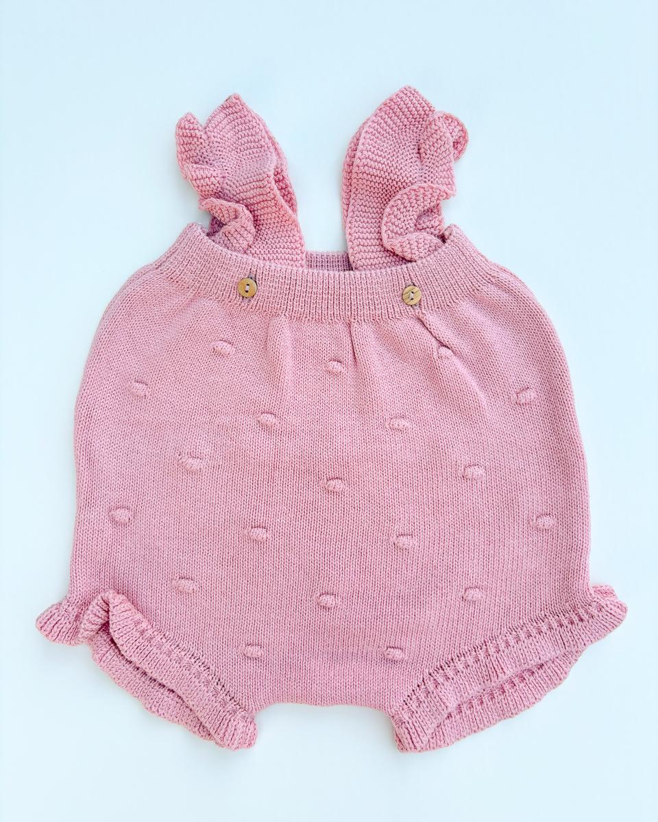Mafalda Knit Overall