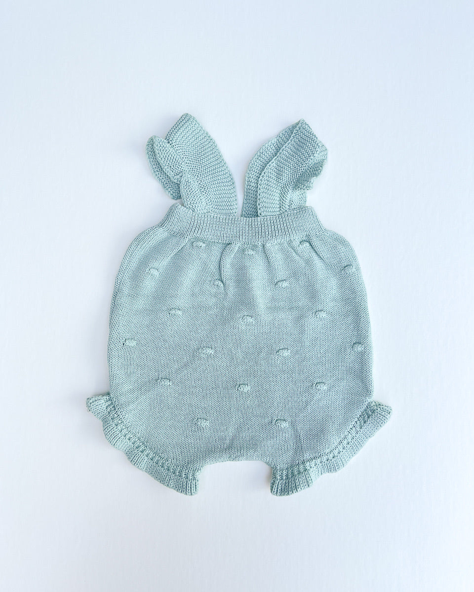 Mafalda Knit Overall