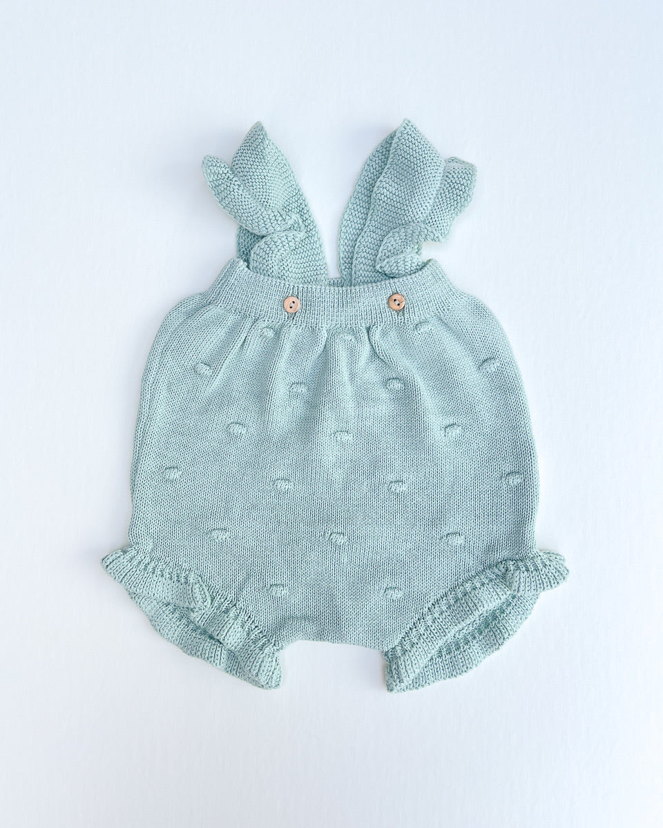 Mafalda Knit Overall