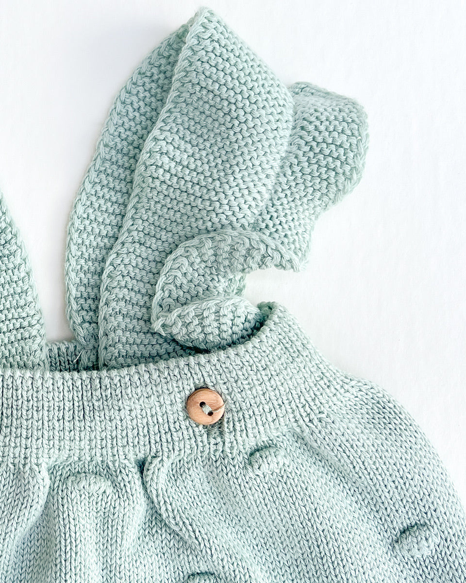 Mafalda Knit Overall
