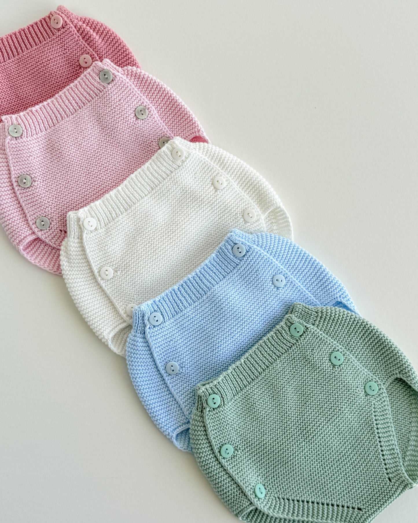 Martim Knit Bloomers