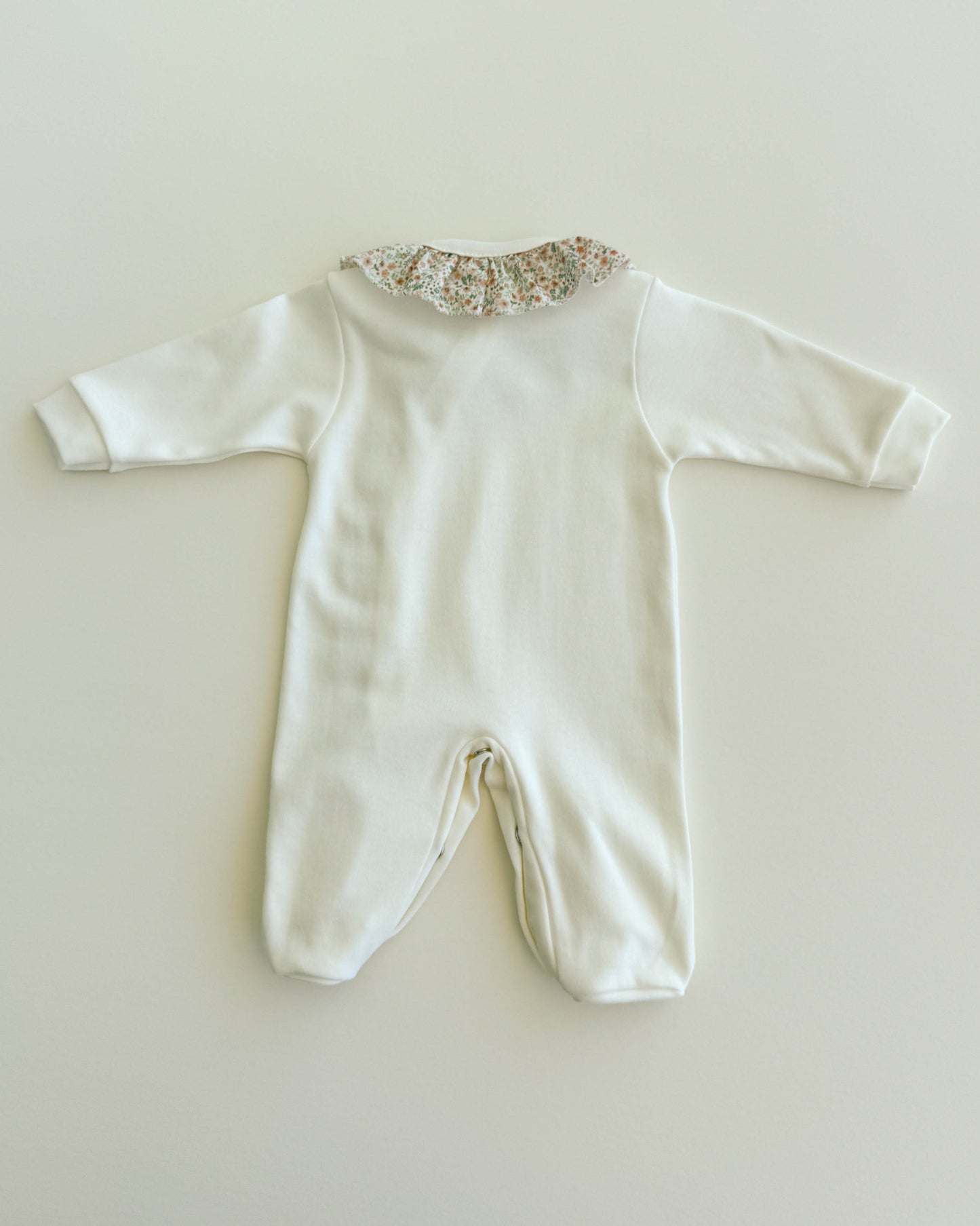 Matilde Floral Footie