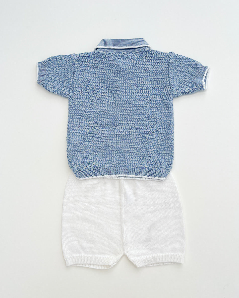 Nicolau Knit Set