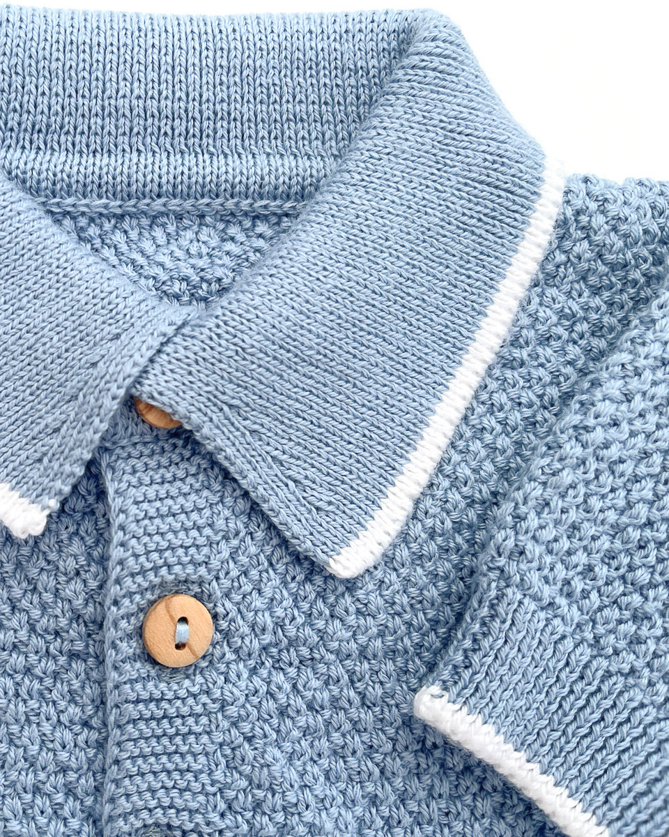 Nicolau Knit Set
