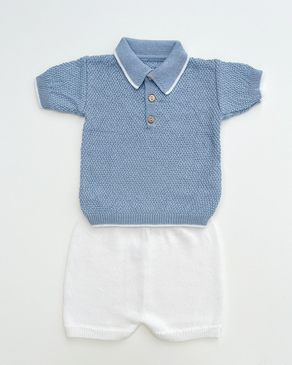 Nicolau Knit Set
