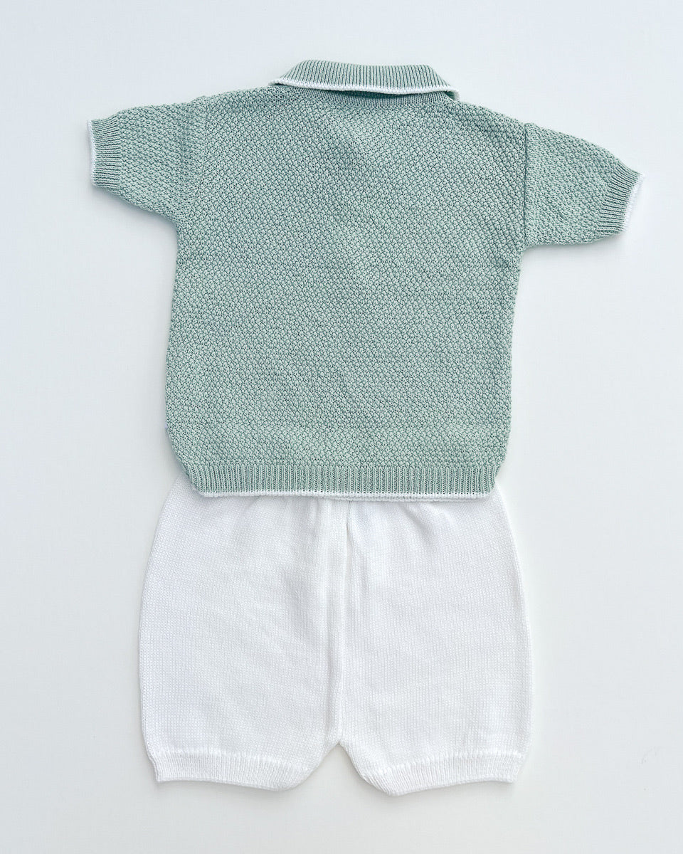Nicolau Knit Set