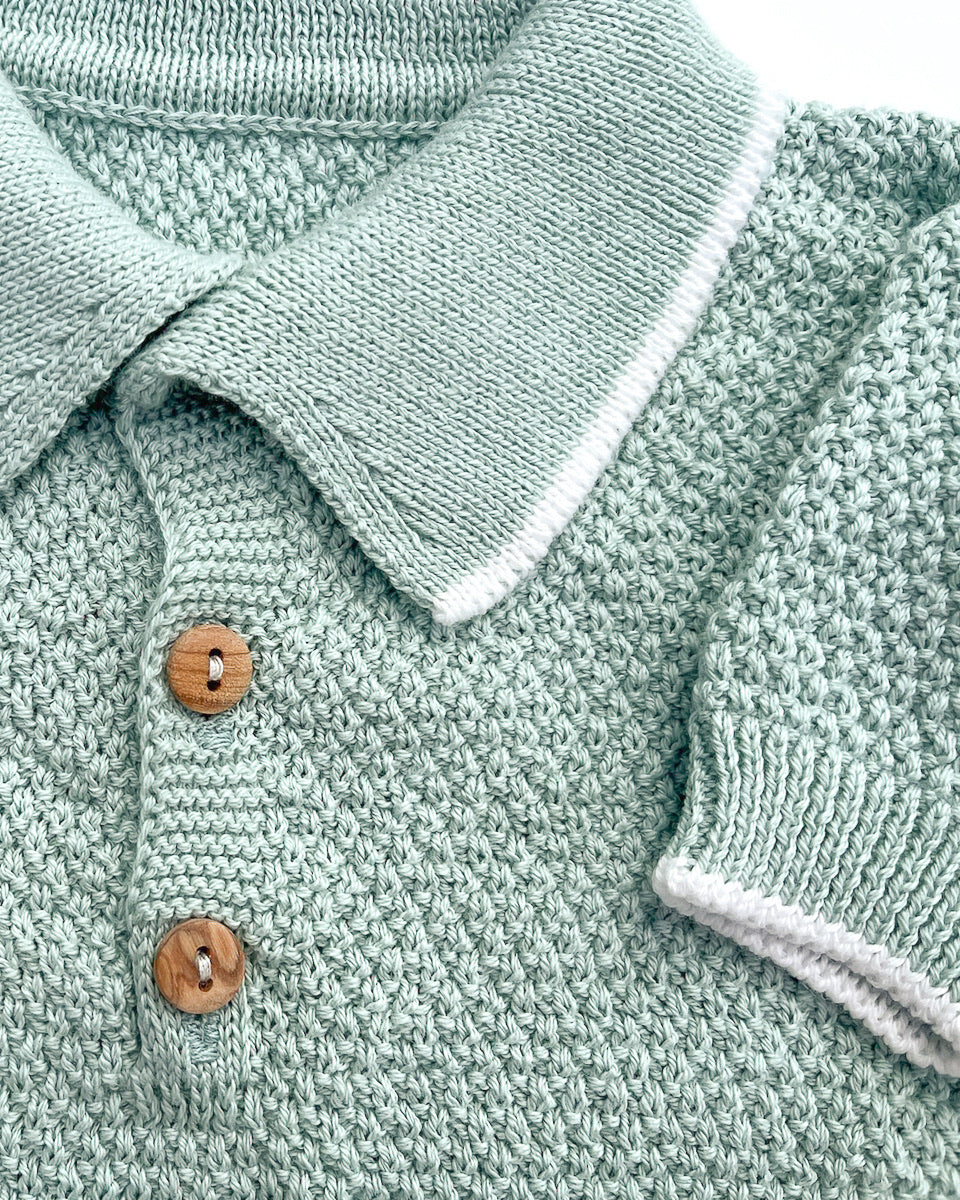 Nicolau Knit Set