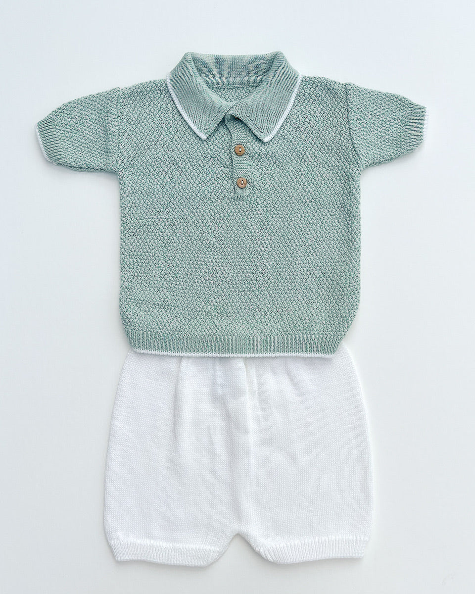 Nicolau Knit Set