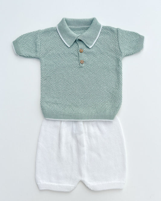 Nicolau Knit Set
