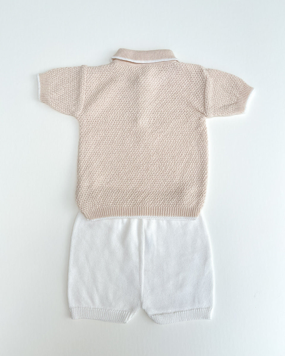 Nicolau Knit Set