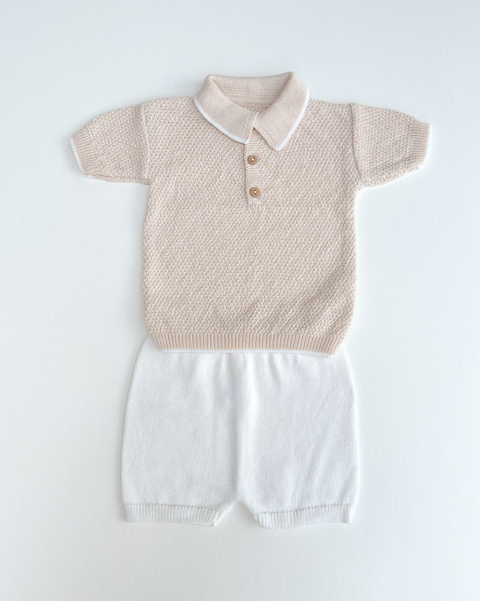 Nicolau Knit Set