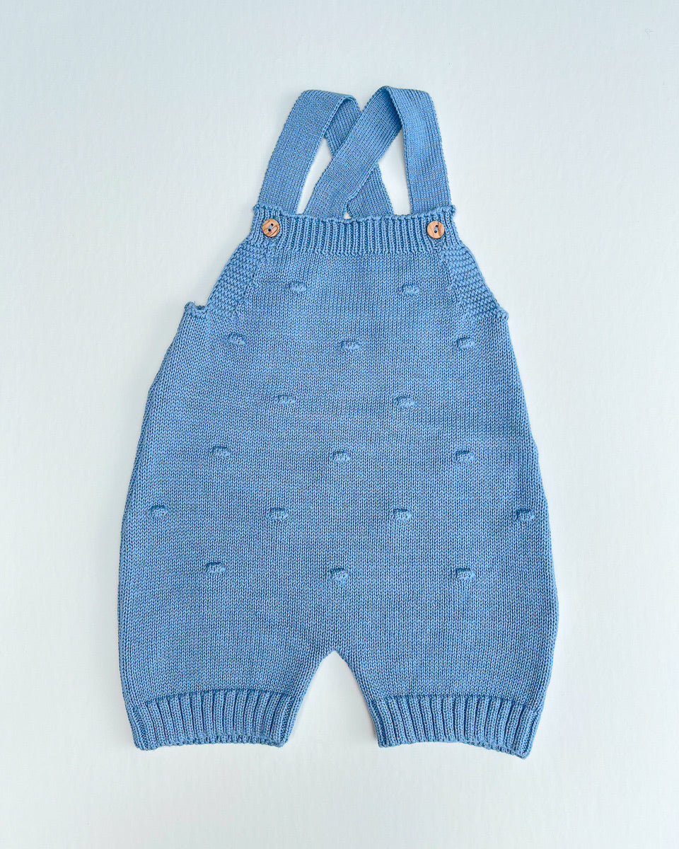 Nuno Knit Overall