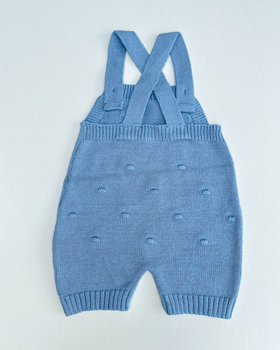 Nuno Knit Overall