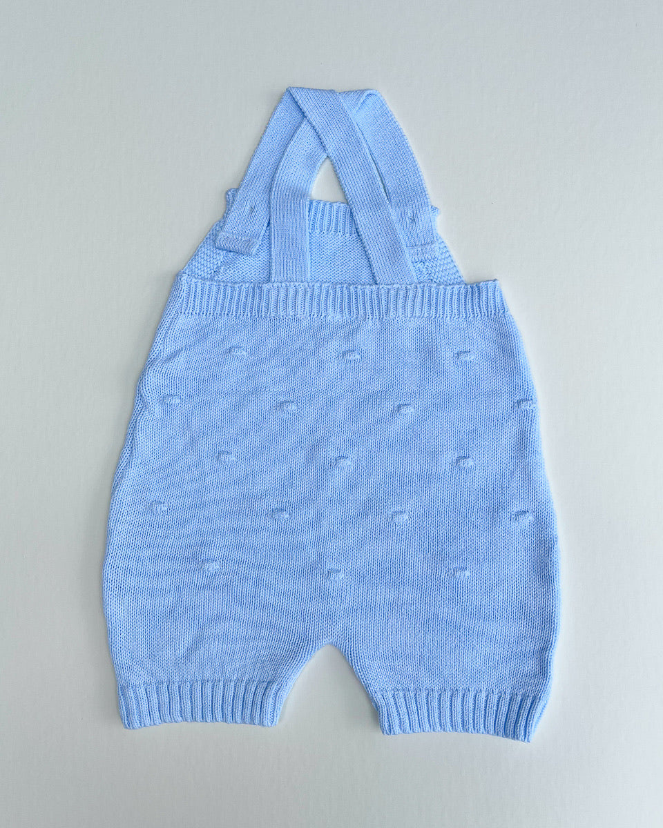 Nuno Knit Overall