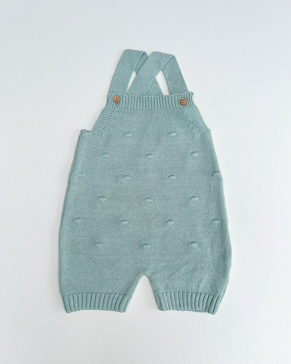 Nuno Knit Overall
