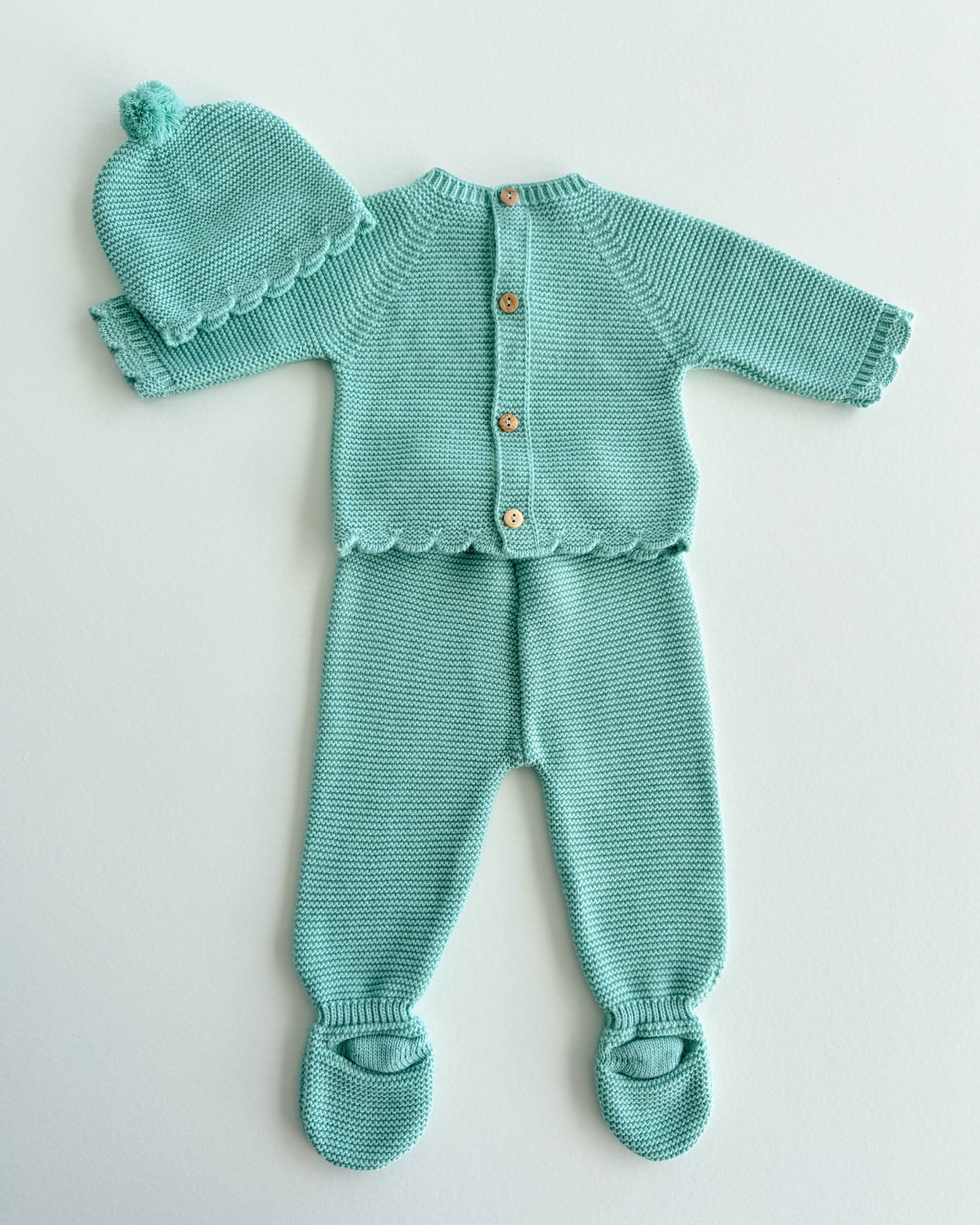 Salvador Knit Set