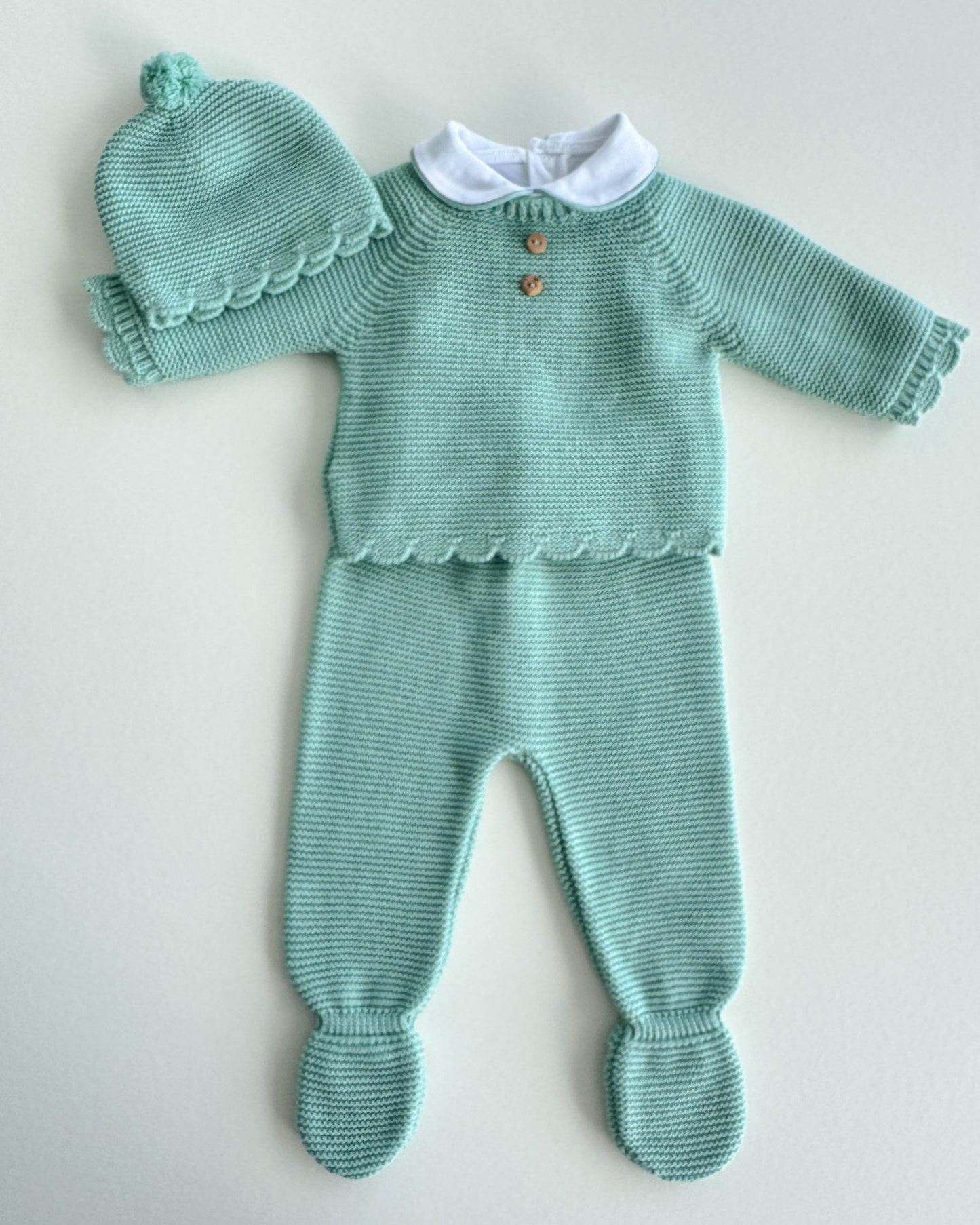 Salvador Knit Set