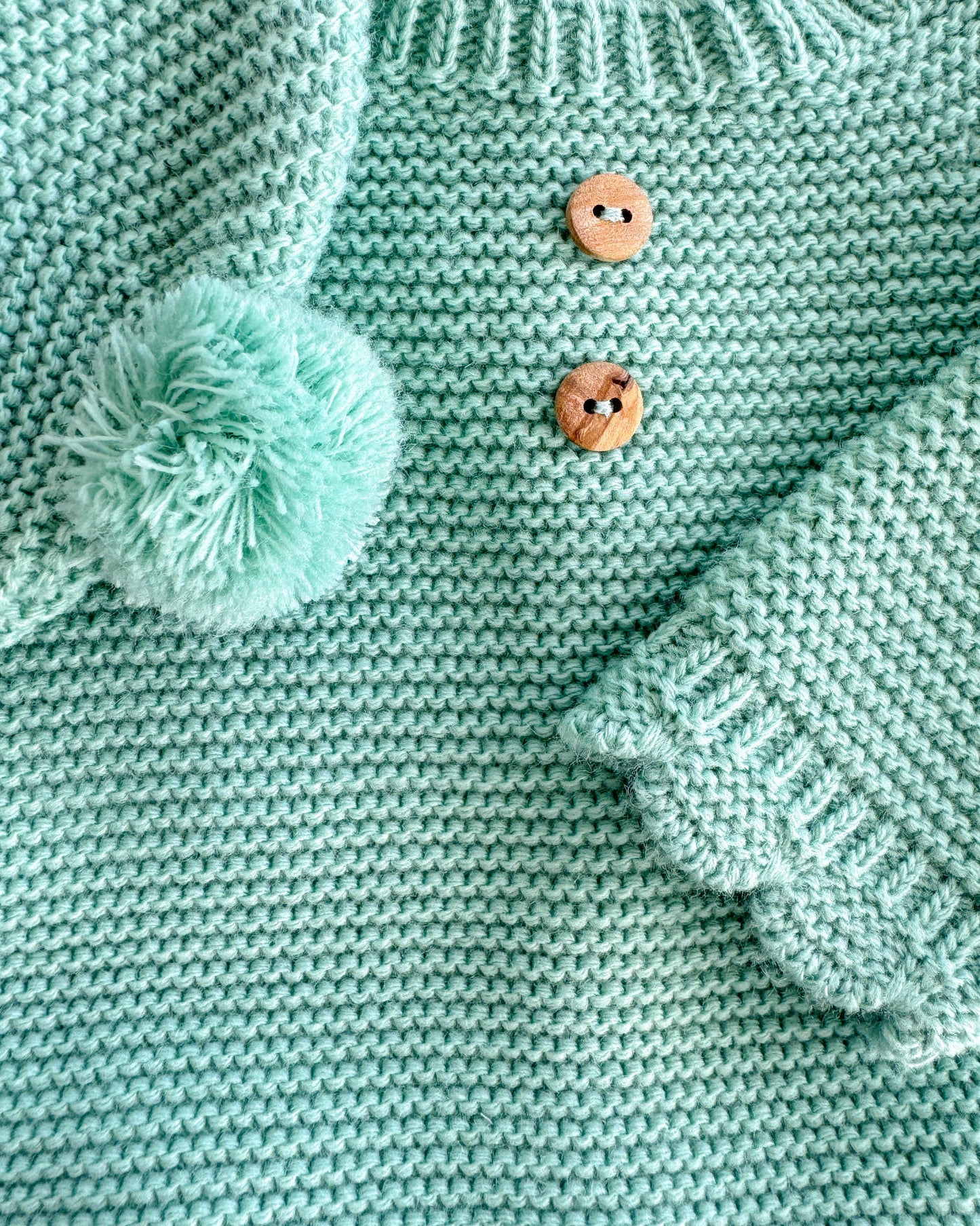 Salvador Knit Set