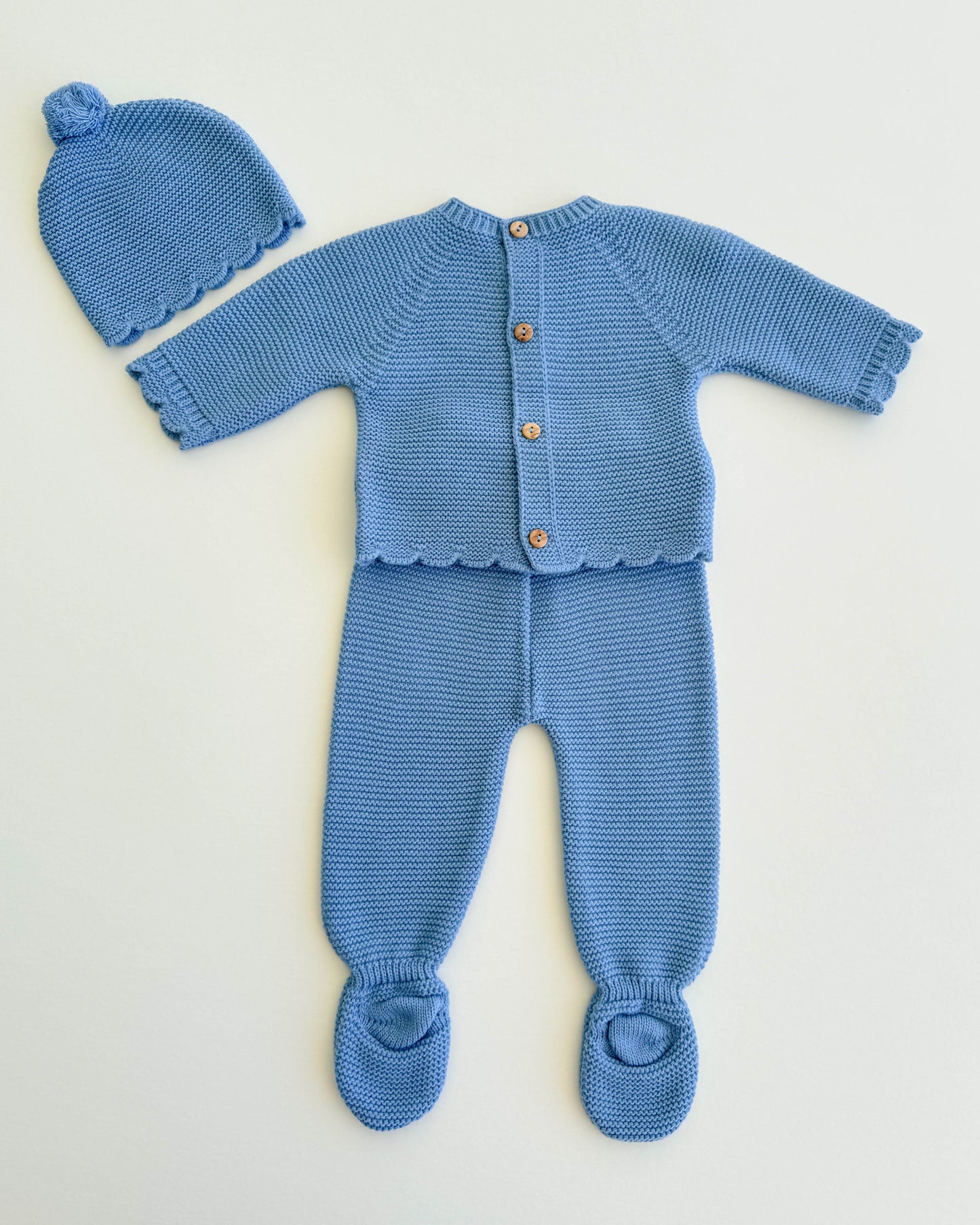 Salvador Knit Set