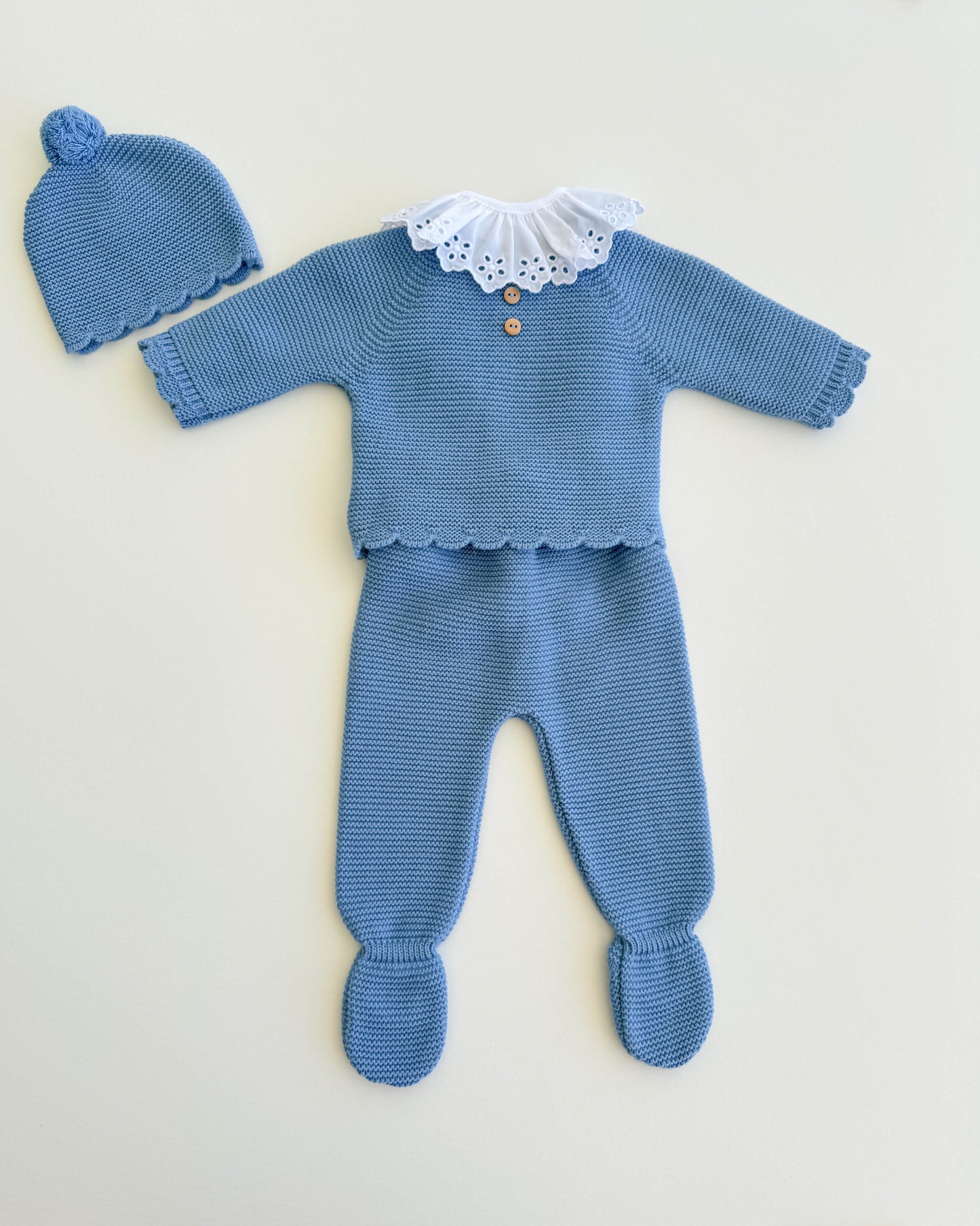 Salvador Knit Set