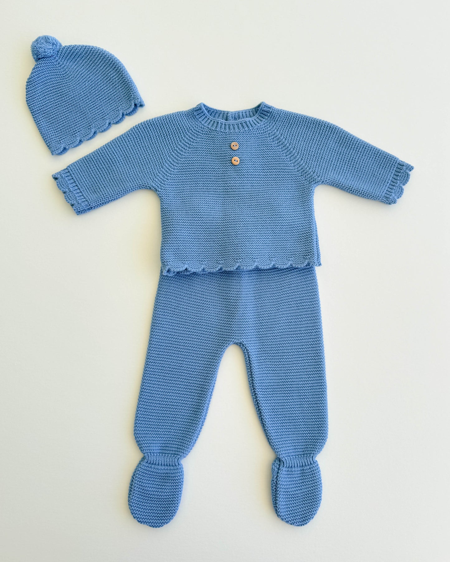 Salvador Knit Set