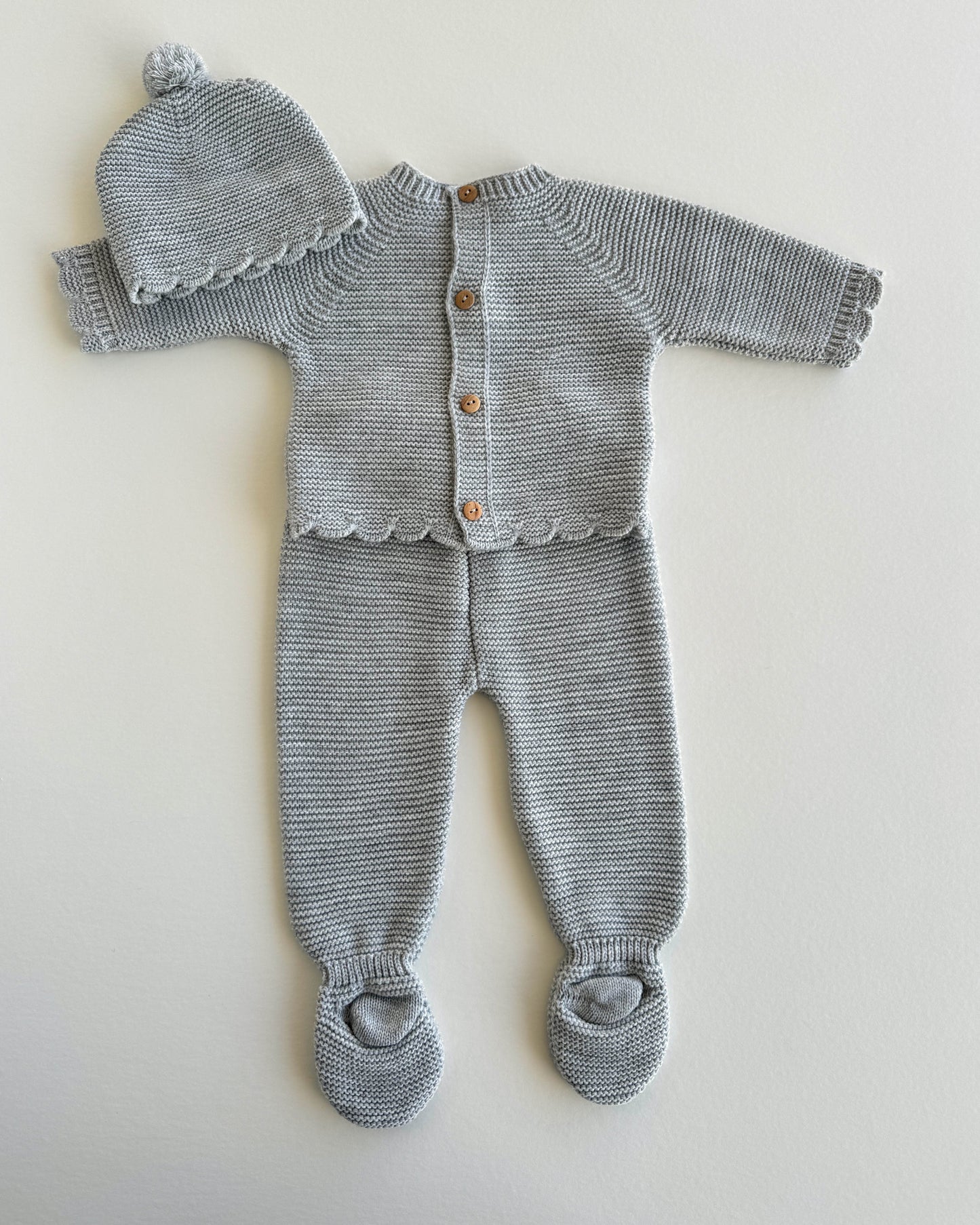 Salvador Knit Set