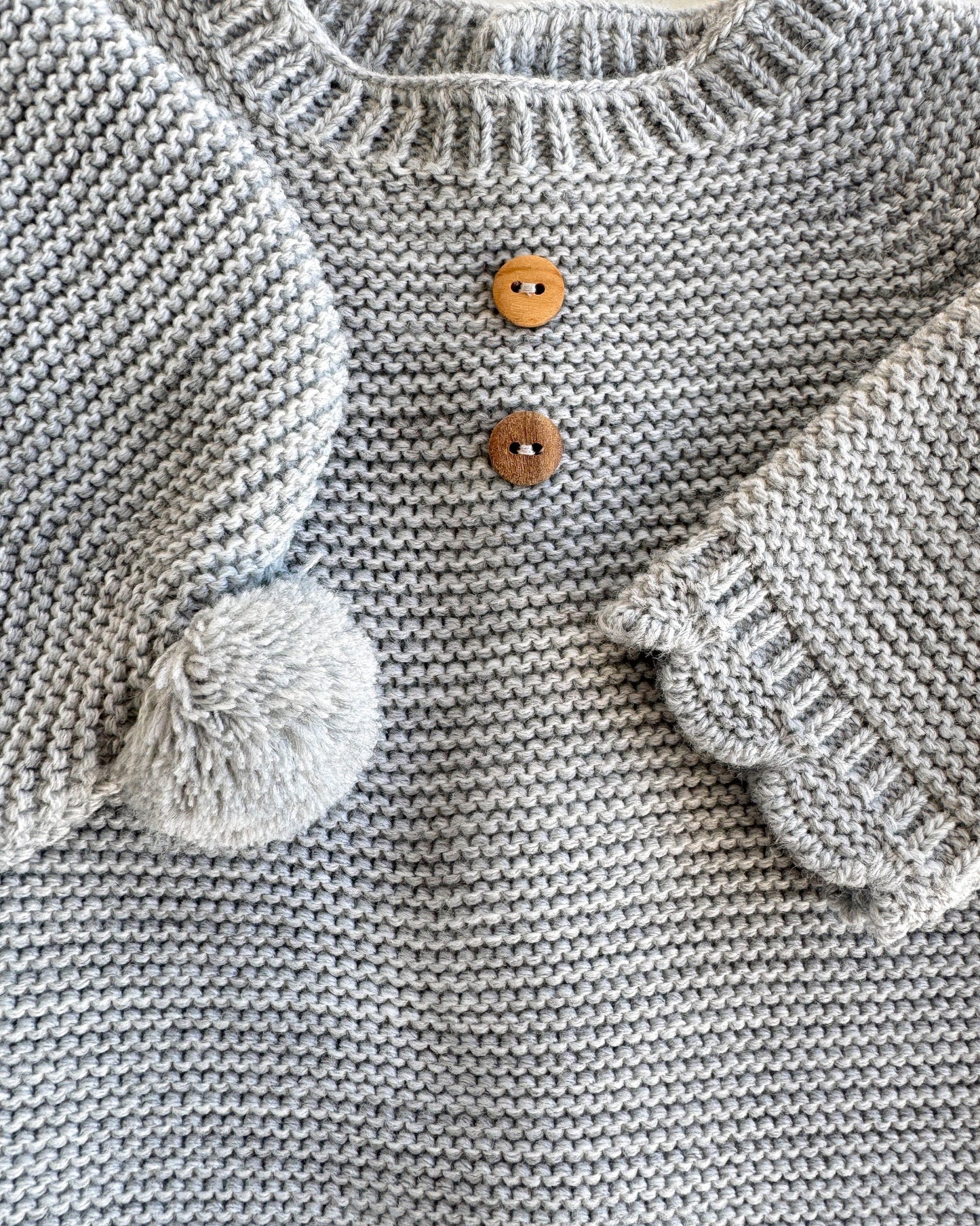 Salvador Knit Set