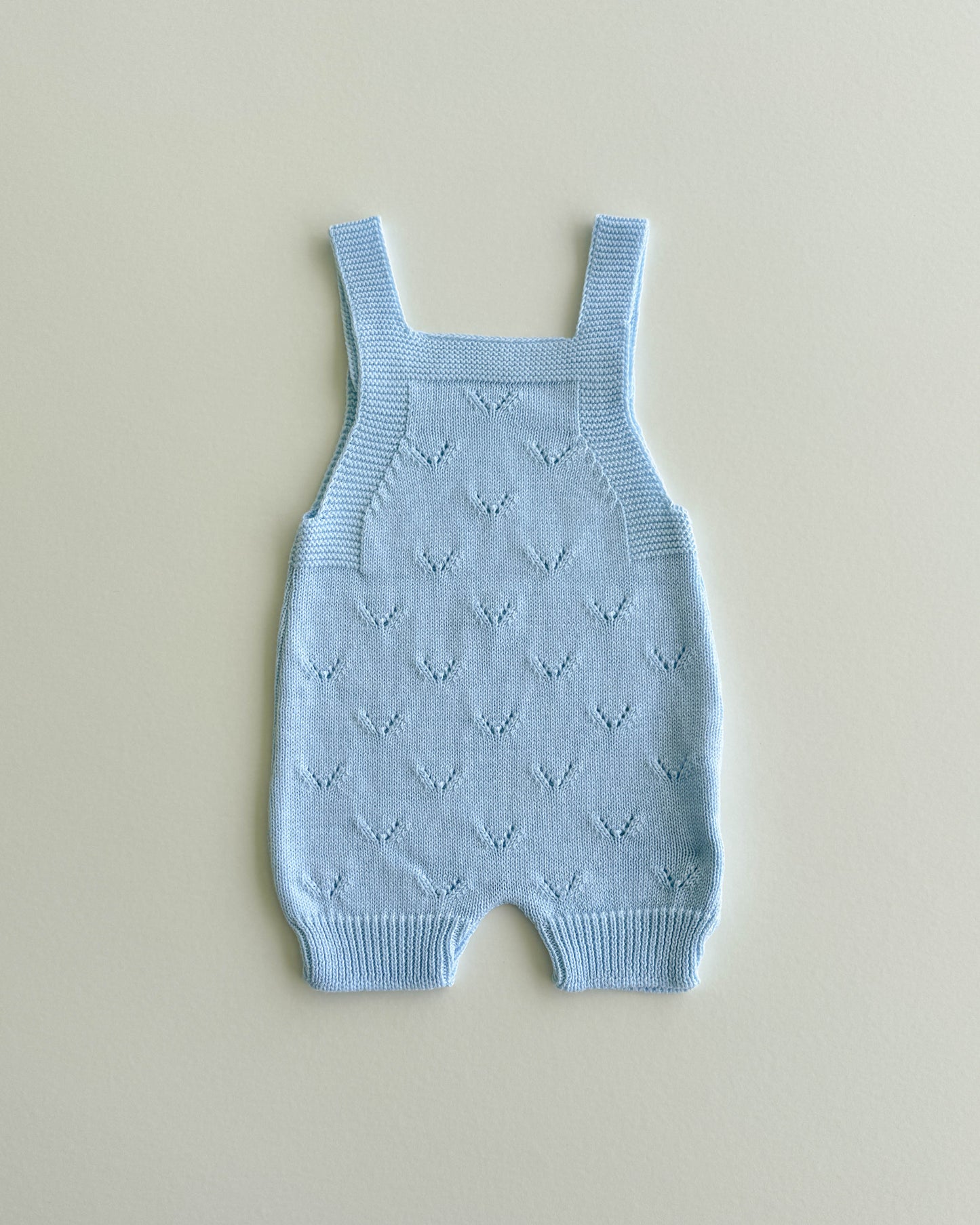 Simão Knit Overall