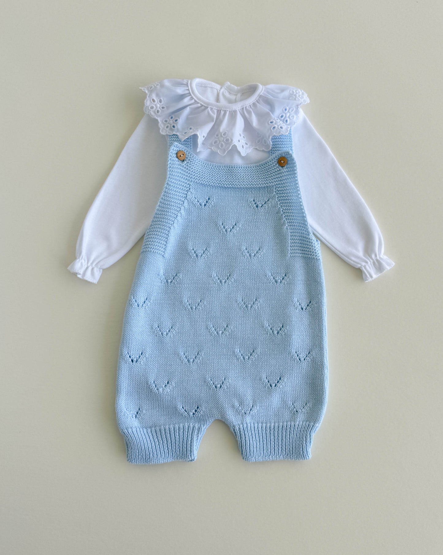 Simão Knit Set
