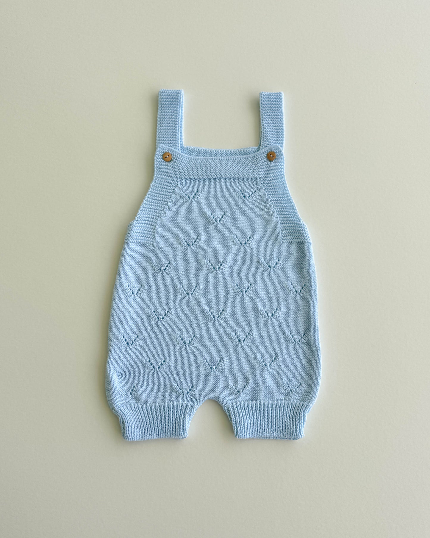 Simão Knit Overall