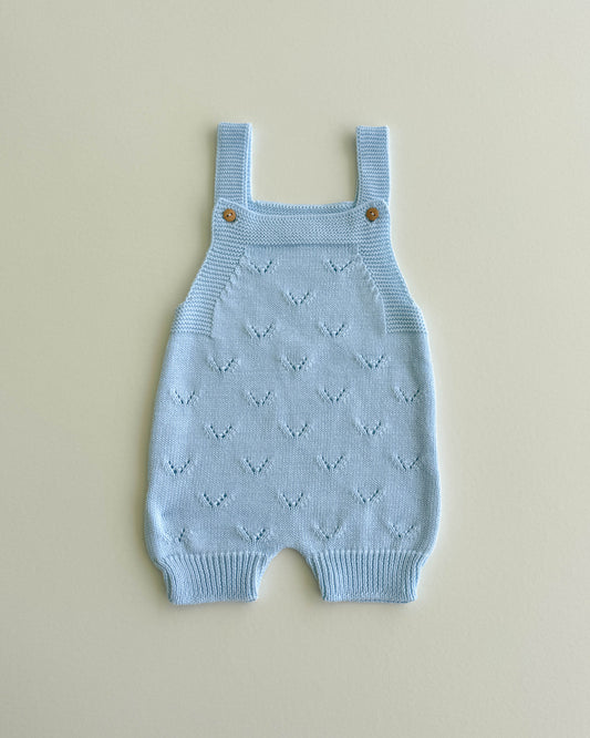 Simão Knit Overall