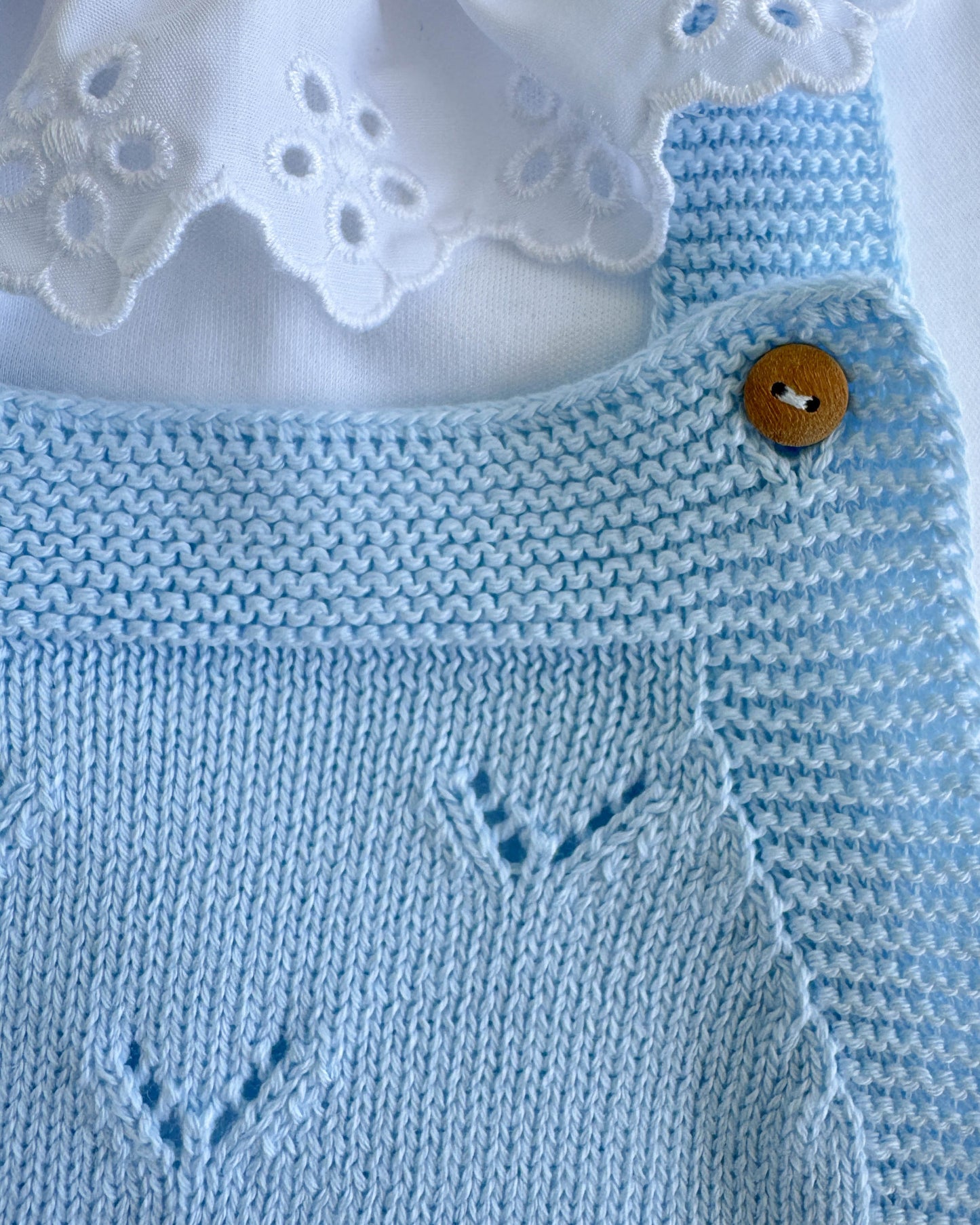 Simão Knit Set